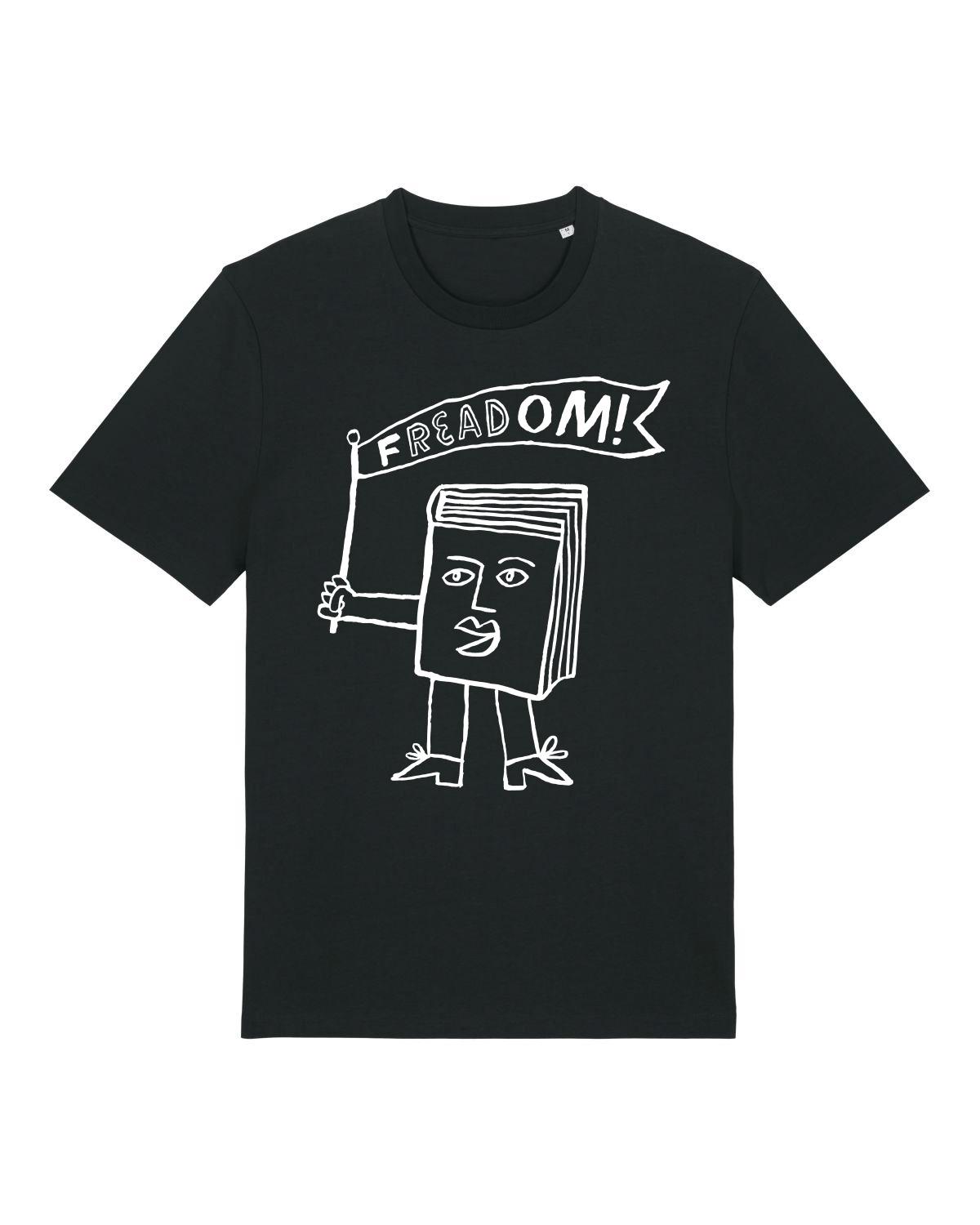 Freadom! T-shirt