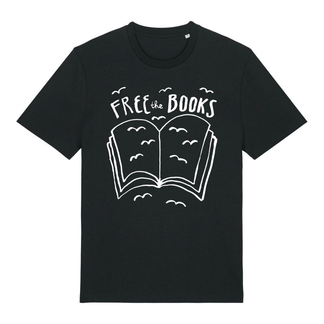 Free the Books! T-shirt